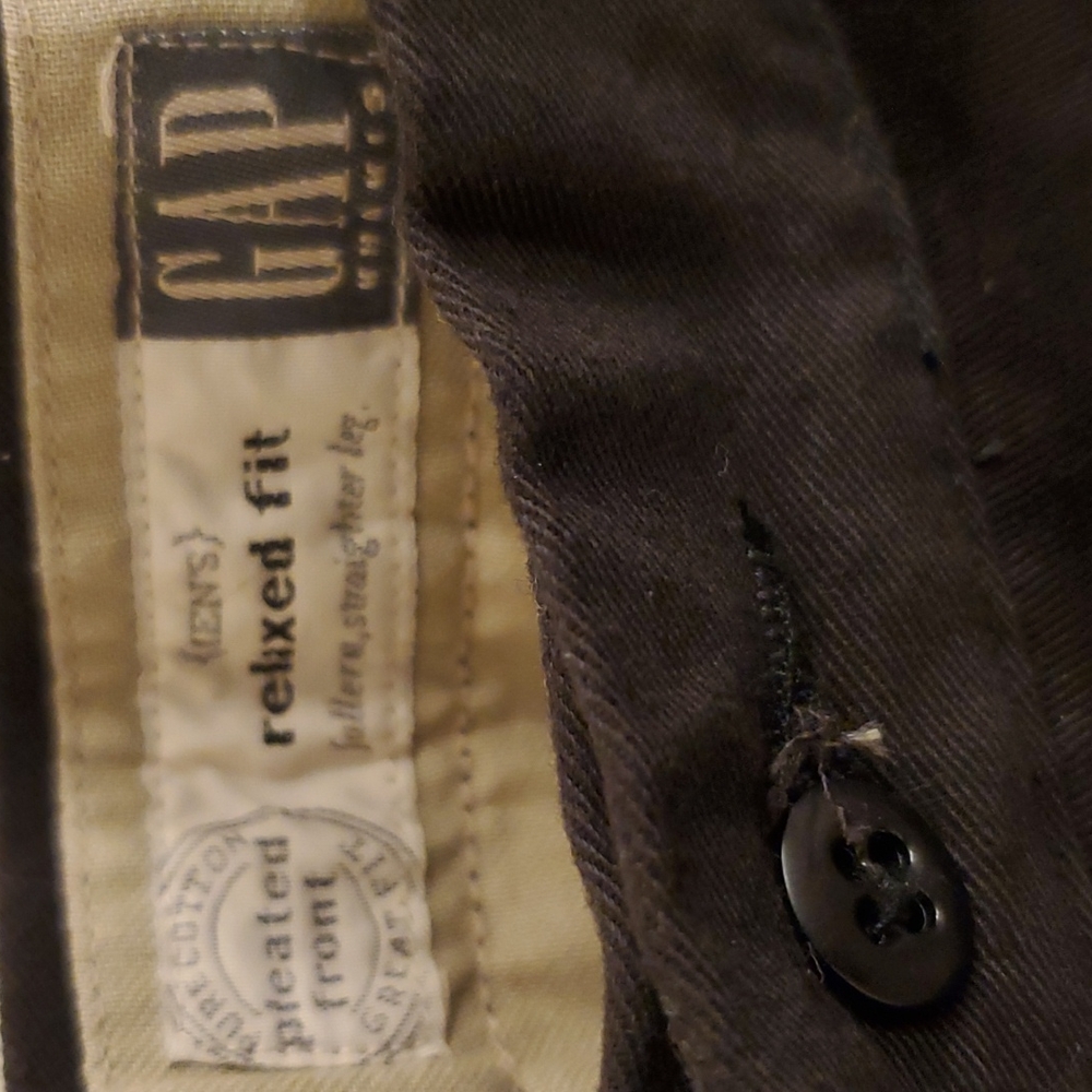 Gap khakis - Picture 3 of 7